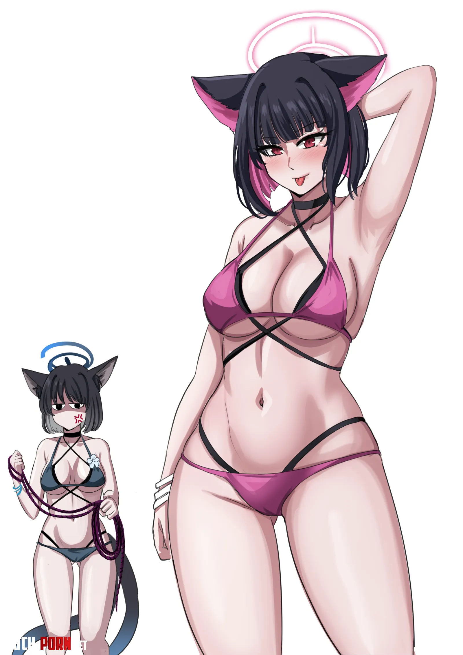 Kazusa [Blue Archive] by McKnight94