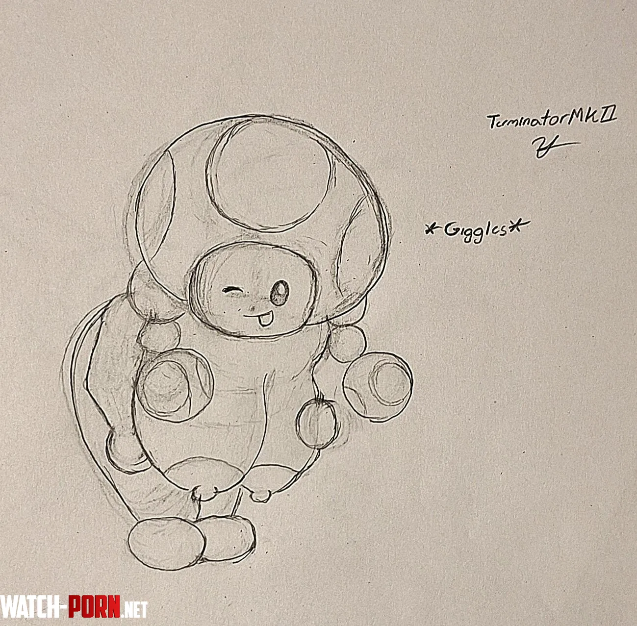 Massive Mushroom Milkers (terminatormkii) by terminatormkii