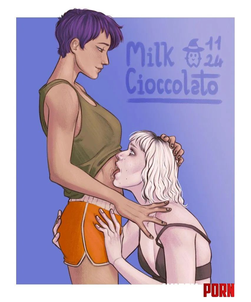 (milkcioccolato) Sabine Wren and Shin Hati by YogsUnited