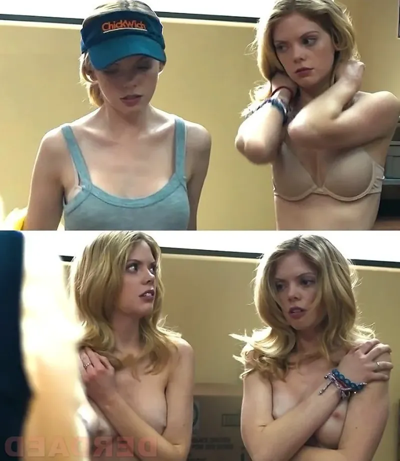 Thumbnail Dreama Walker in Compliance: OnOffCeleb - Enigma_4k