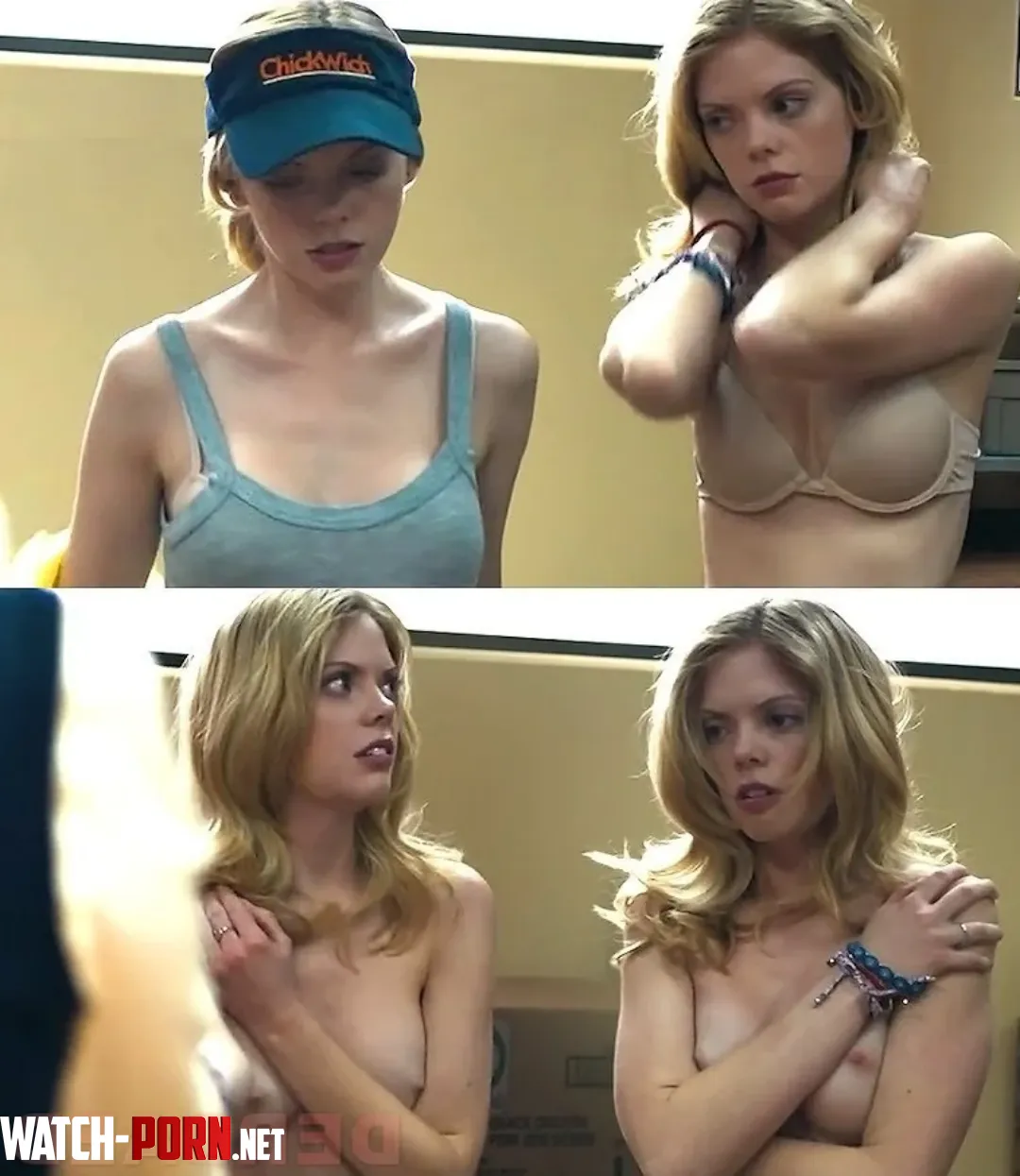 Dreama Walker - Compliance (2012) by Enigma_4k