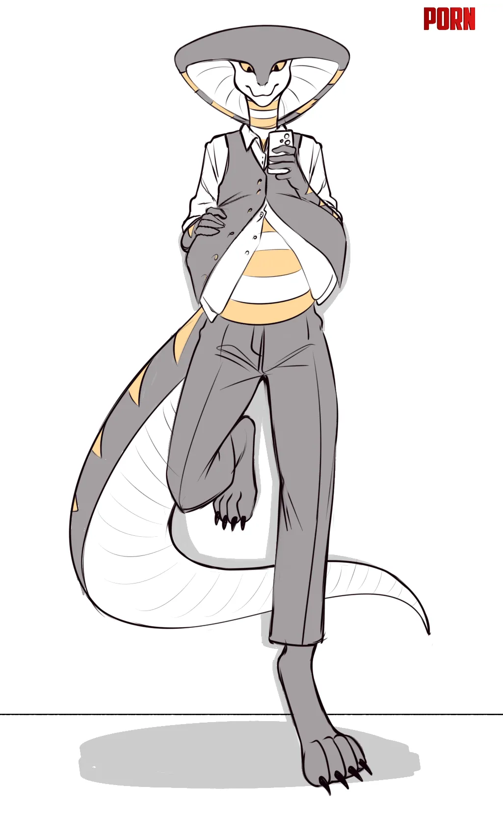 {promo} vore sketch commissions for 20$!! (art in the post is made by me :), you can find me by papipo on eka's portal and discord) by Ok-Sorbet-8676