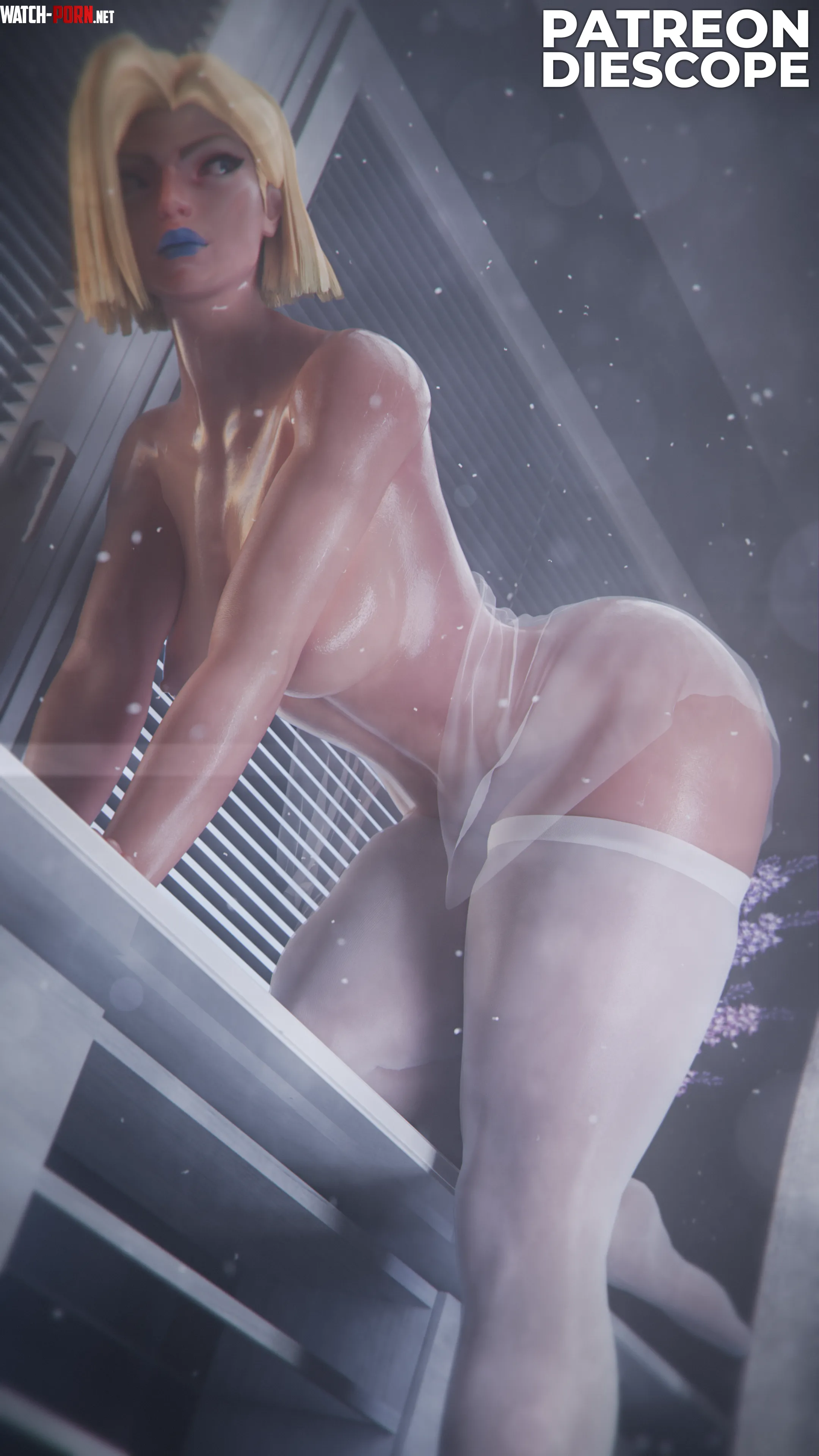 Emma Frost (DieScope) [Marvel Rivals] by DieScope