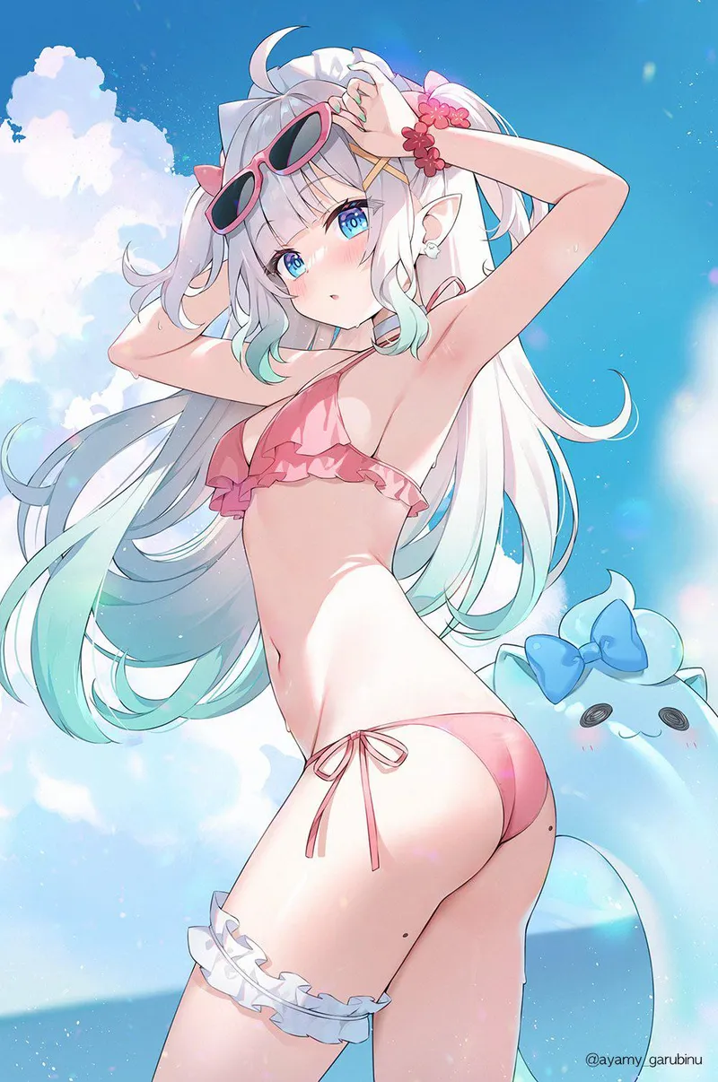 Thumbnail A_MASSIVE_PERVERT Unveils Mint Fantome [Indie VTuber] | animemidriff