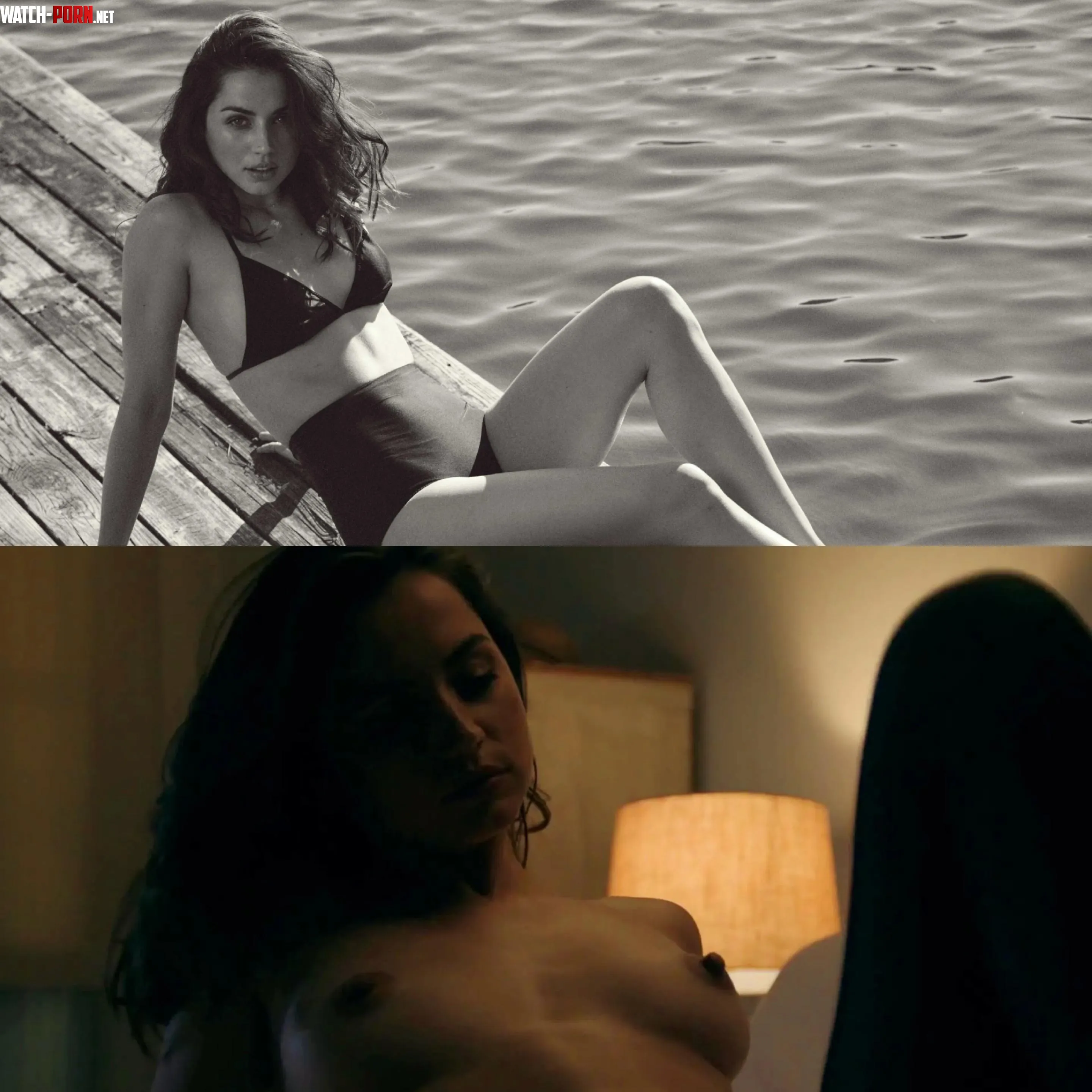 Ana de Armas by NowIHaveBecomeBarbie