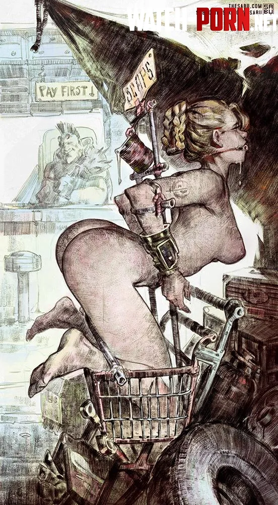 Wasteland Bondage (The Sabu) by The_Sabu