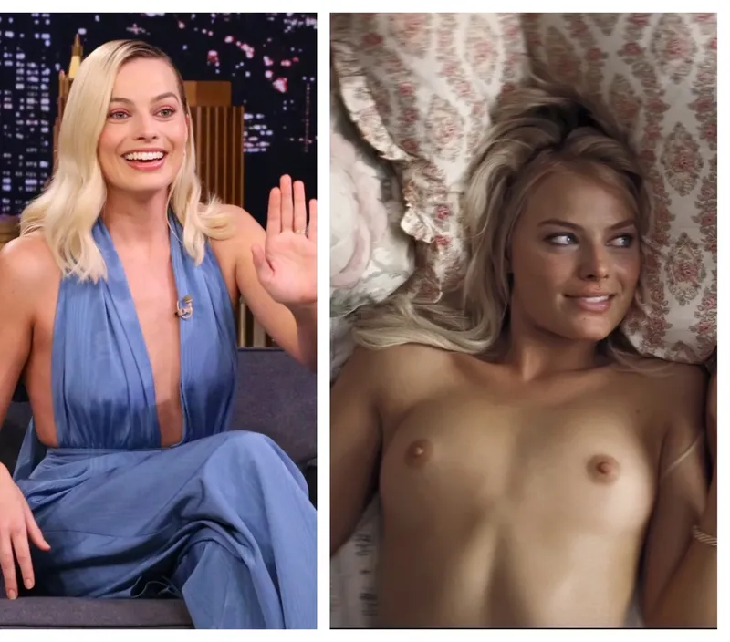 Thumbnail Margot Robbie: Celebrity Star - Enigma_4k