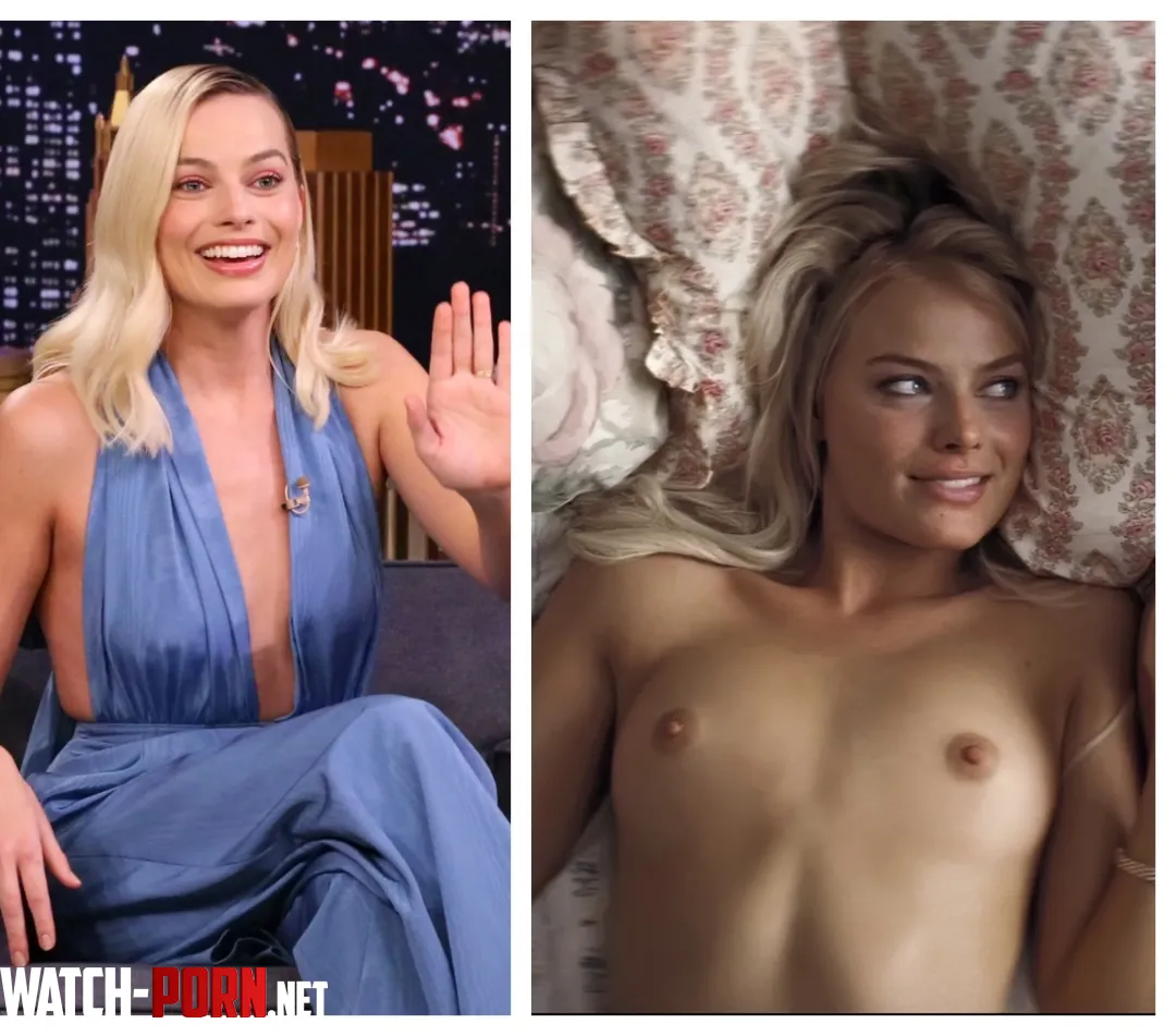 Margot Robbie by Enigma_4k