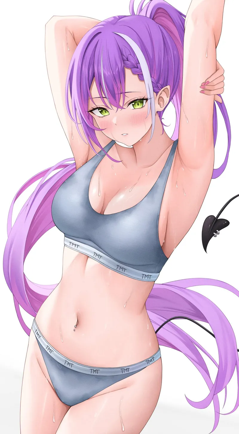 Thumbnail Discover Towa from Hololive by petitecooki | pantsu