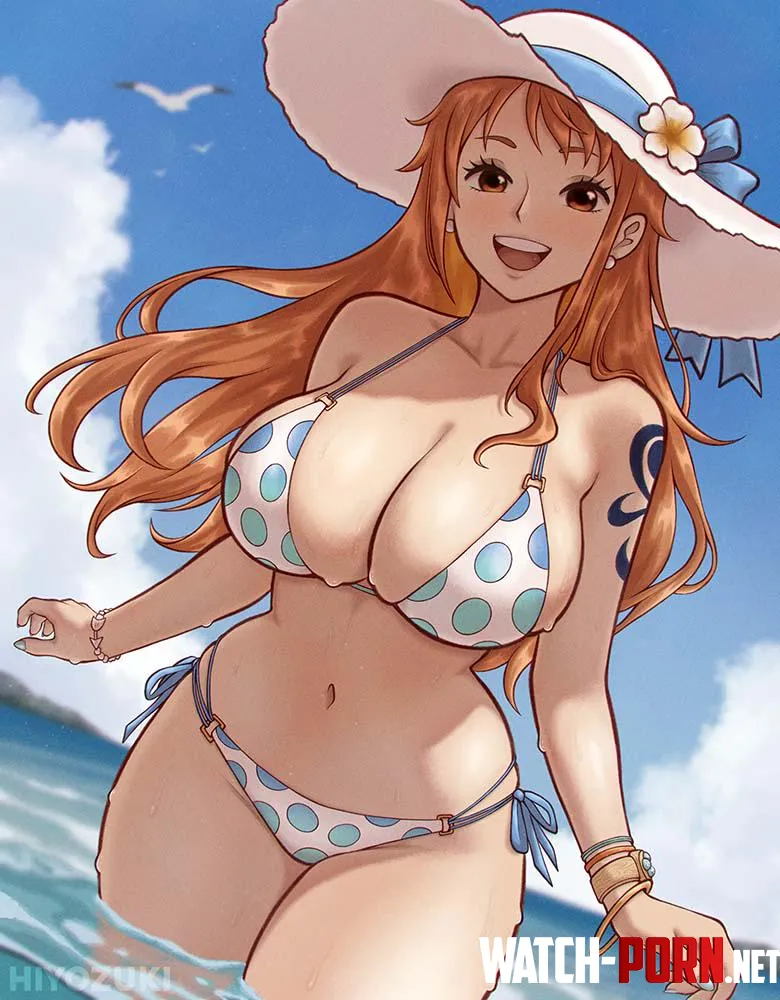 Summer Nami | Hiyozuki by avin8701