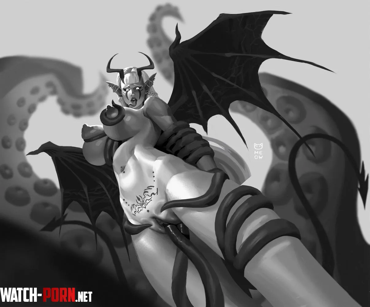 Demongirl by sureyouknowme