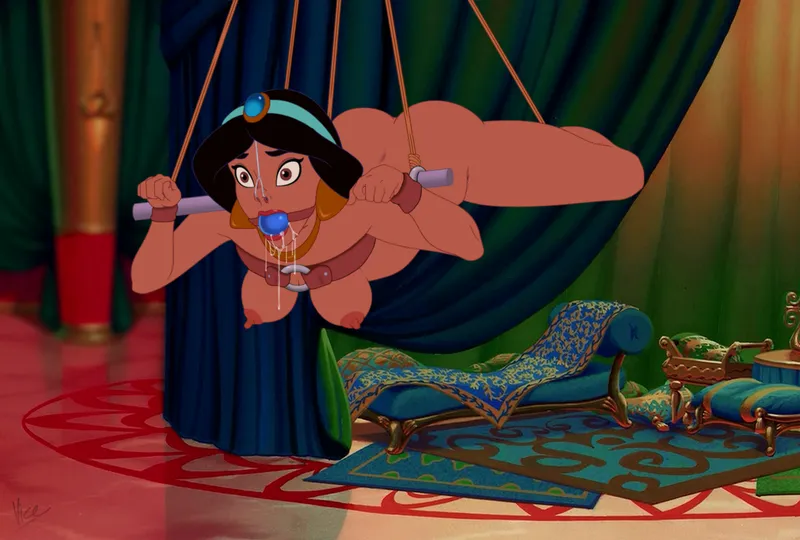 Thumbnail Jasmine's Captivating Tale by MarkAnderson893 | DisneyPorn Category