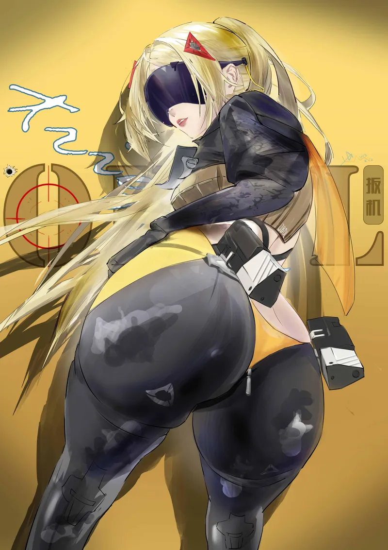 Thumbnail Zenless Zone Zero AnimeBooty Delight by Level-Ad5048