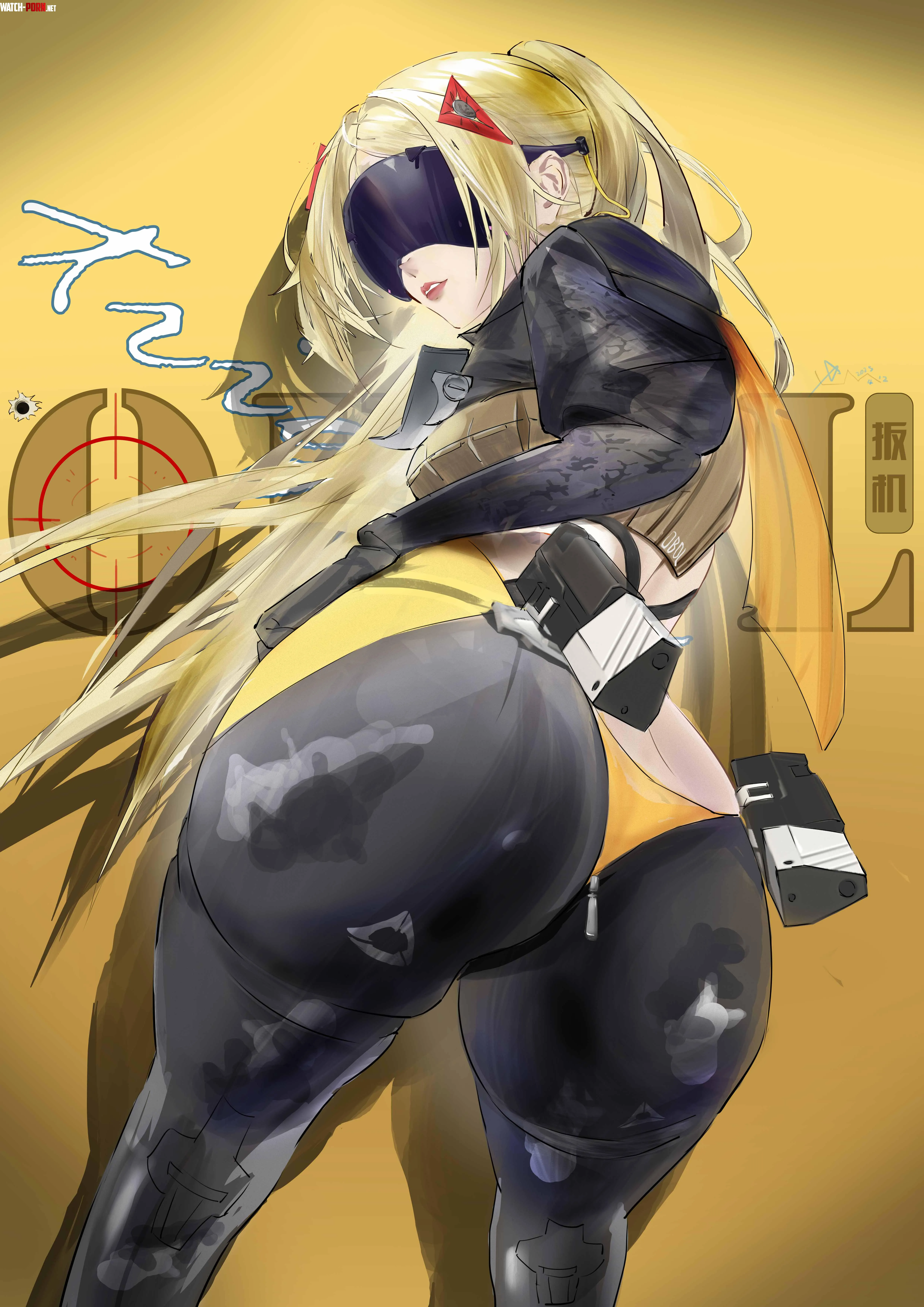 Trigger got dat cake [Zenless Zone Zero] by Level-Ad5048