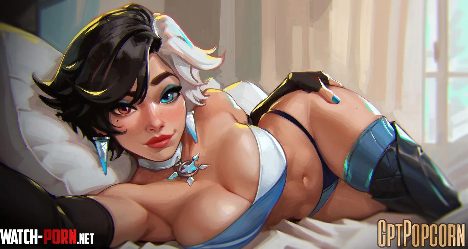 Luna Snow (CptPopcorn) [Marvel Rivals] by EroMestre