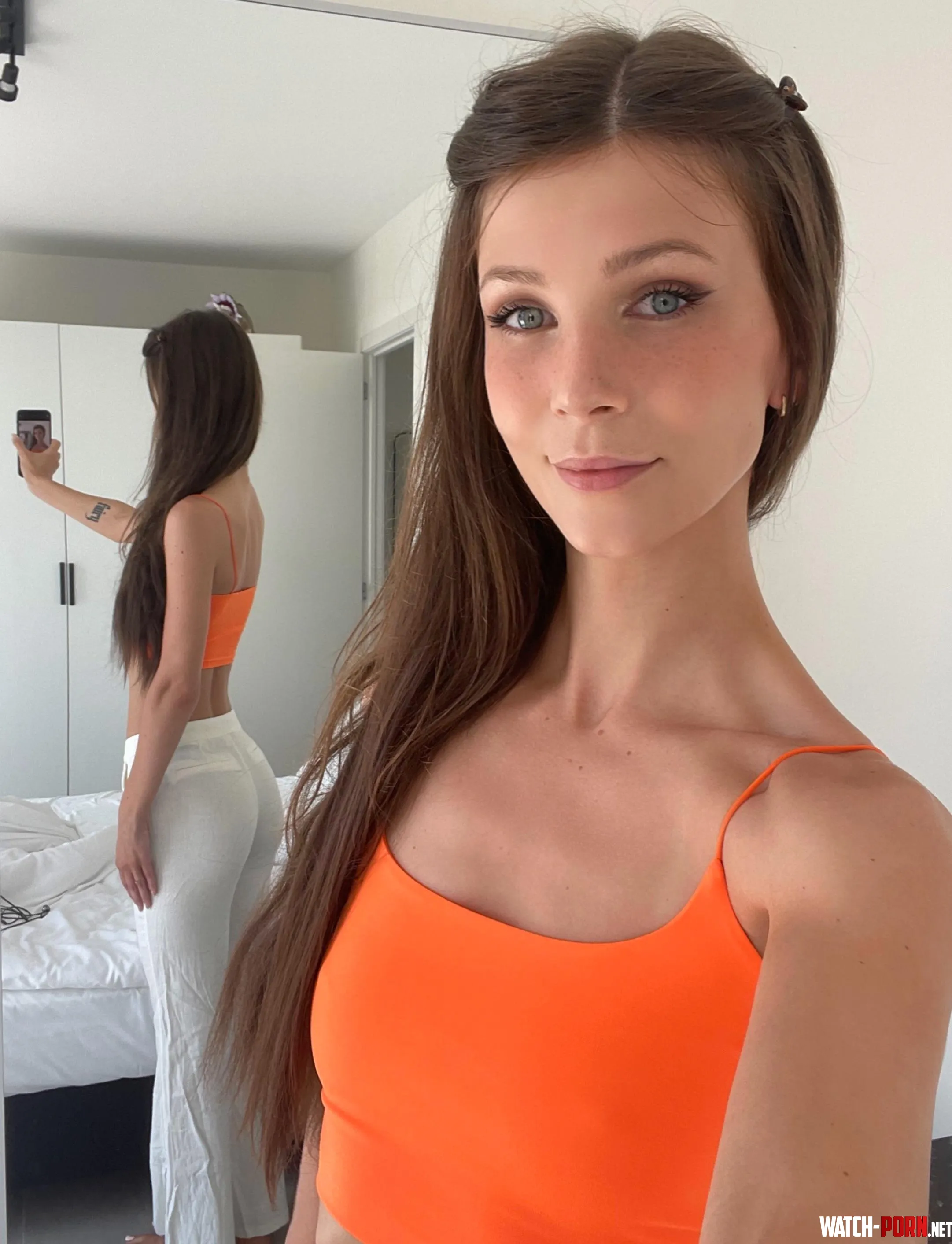 how’s the.. crop top? 😋 by IvyNash