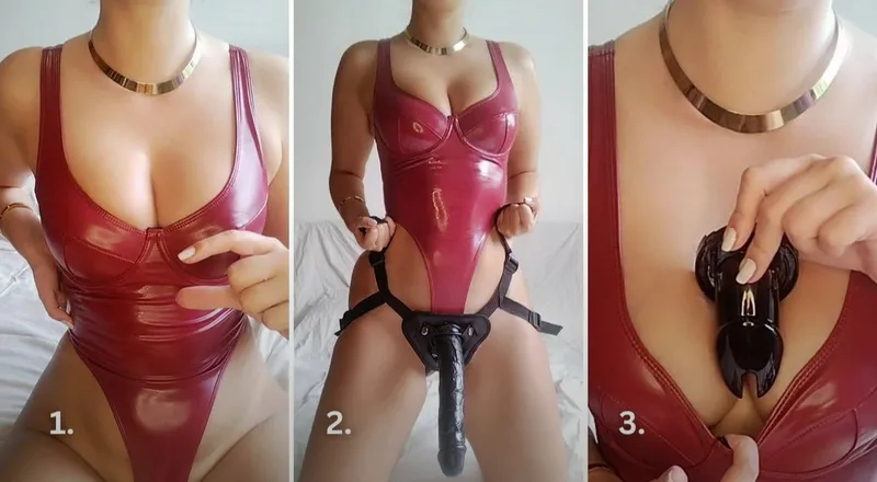 Thumbnail Triggering Desires - What Turns You On? | QueenKaylha