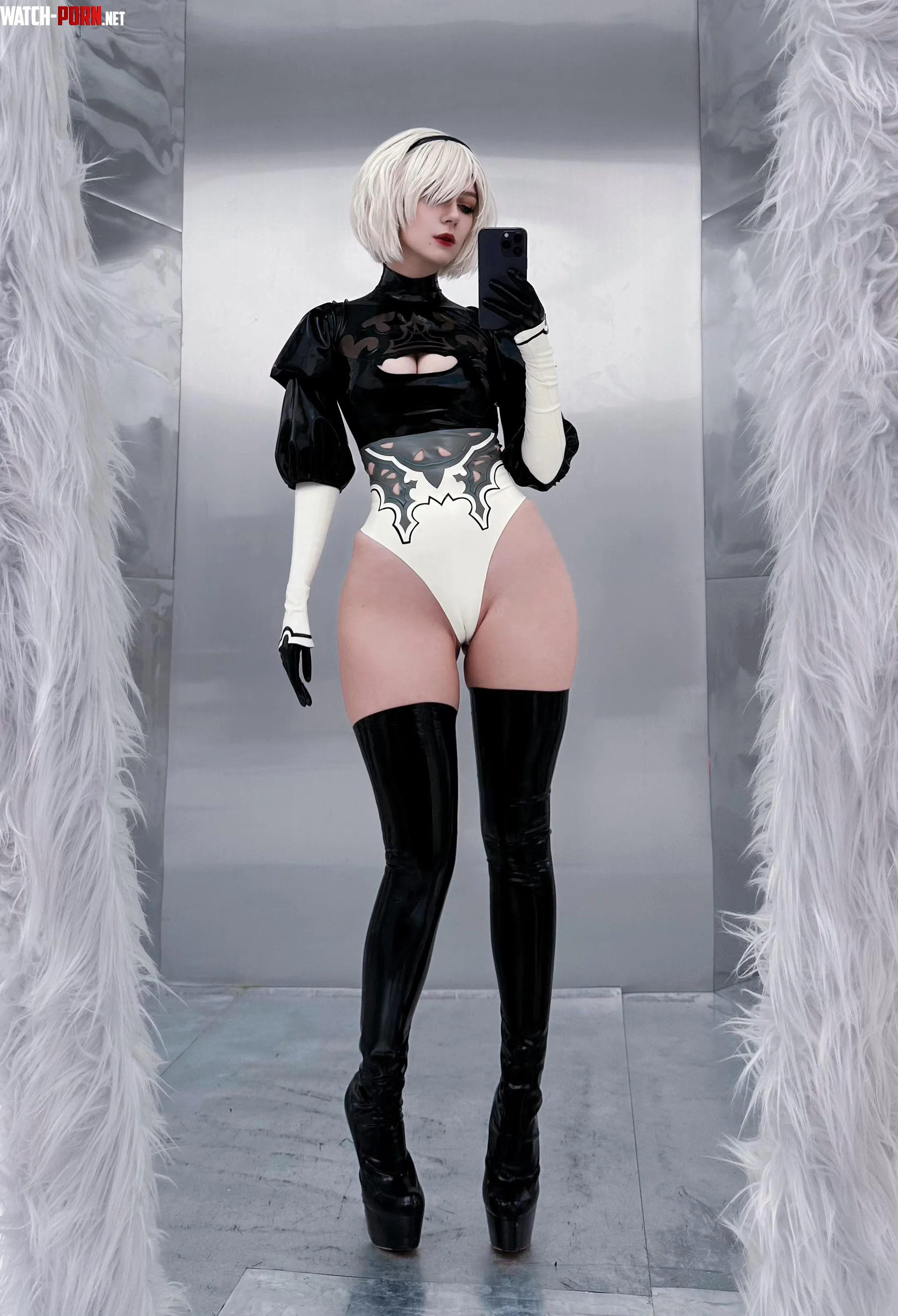 2B (Nier) by Miakanayuri by Miakanayuri