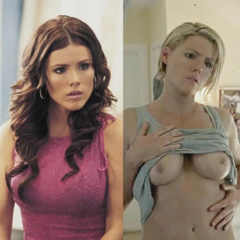 Thumbnail Kathleen Robertson: OnOff Celeb Stunner - Enigma_4k