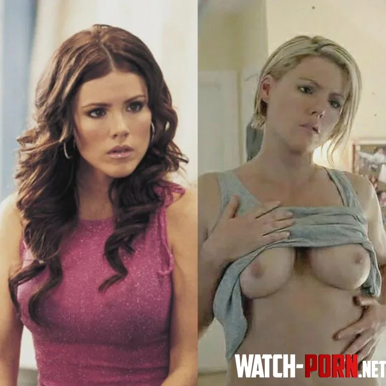 Kathleen Robertson by Enigma_4k