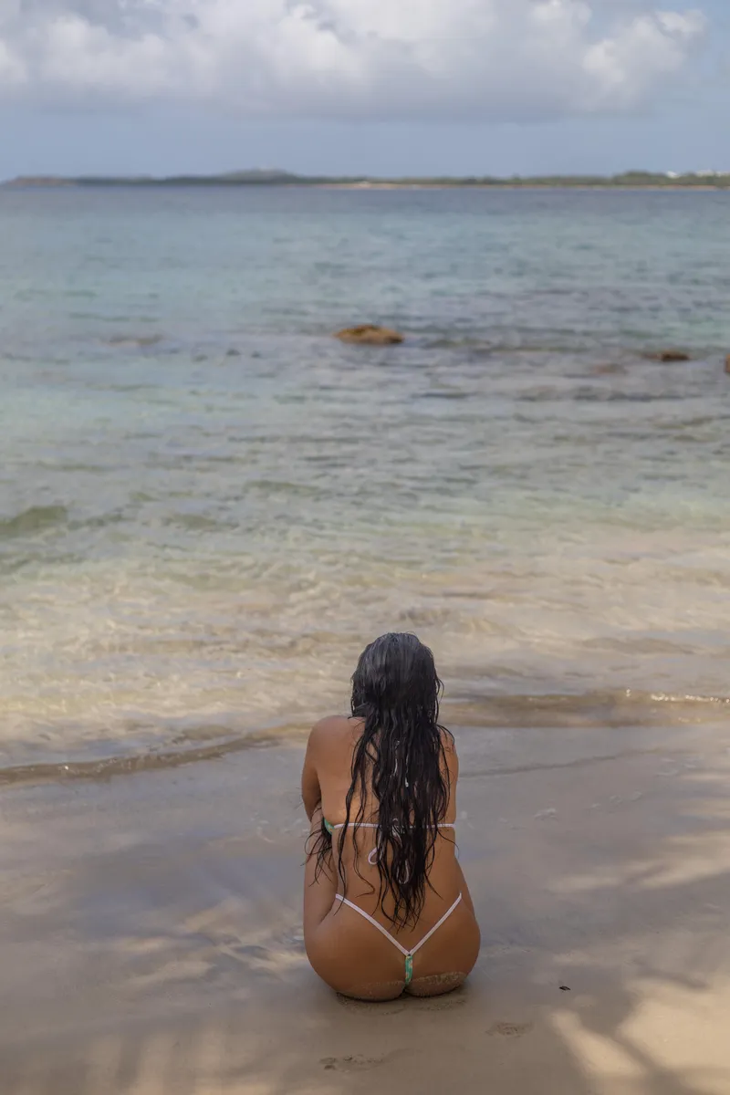 Thumbnail Jejepr_787 Finds Rejuvenation by the Sea in G-String