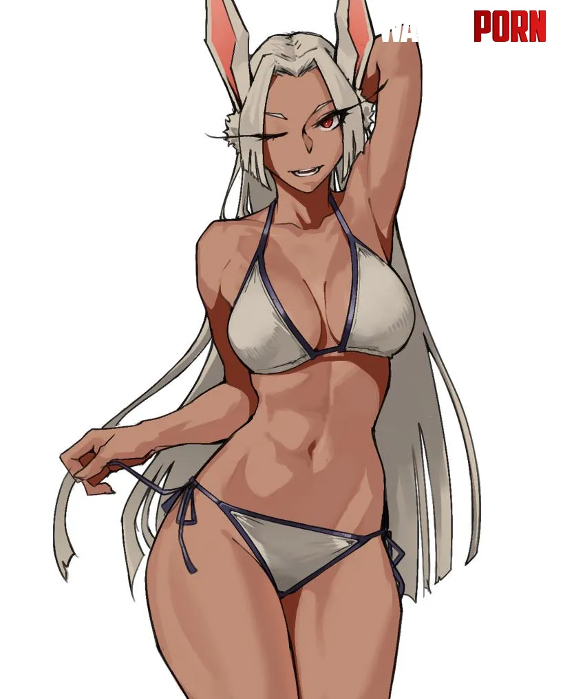 Can we all stop calling Mirko a slut? She's not a slut like Momo, she's a queen ✨ (Tbocart) by Boppydoppy143
