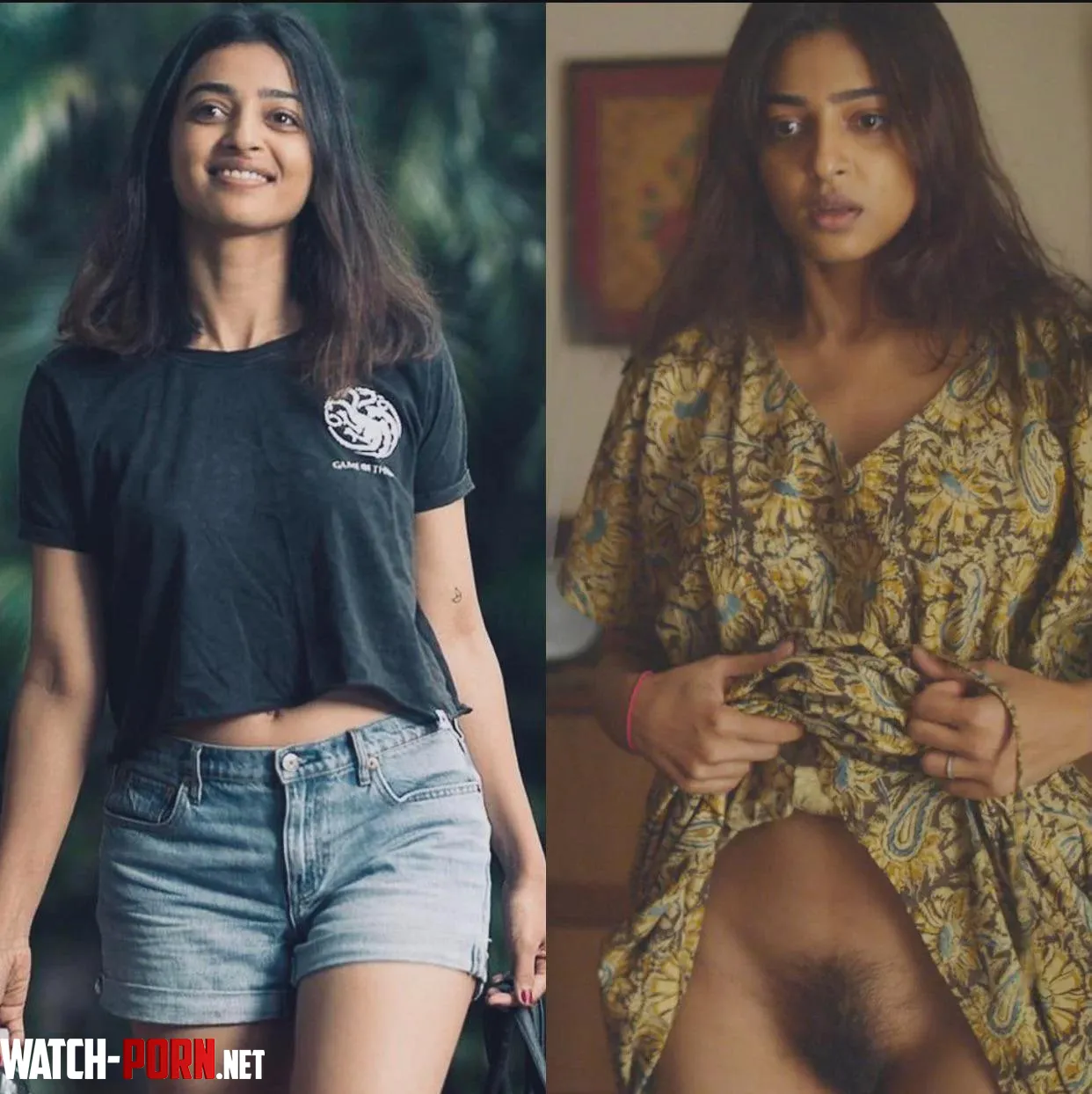 Radhika Apte by Butterliciousss
