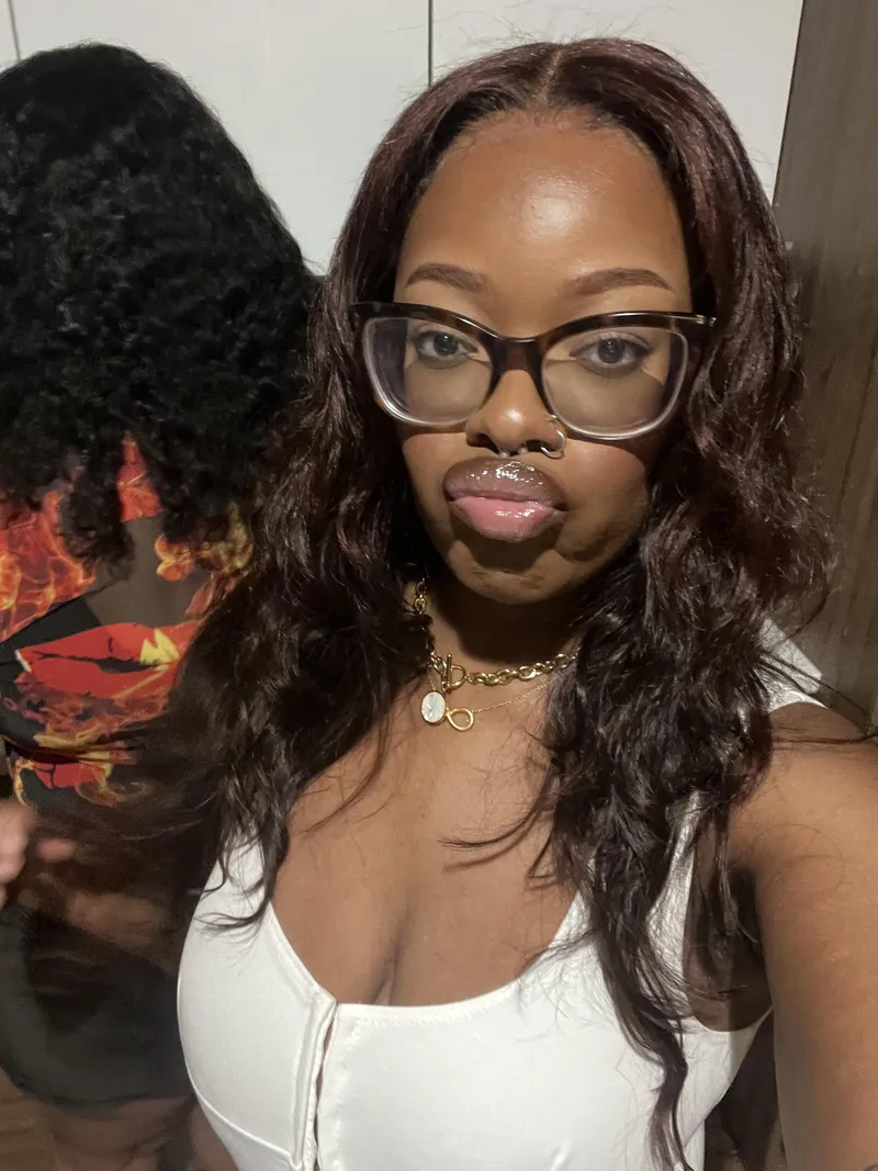 Thumbnail hotbrat99 Showcases the Pouty Appeal