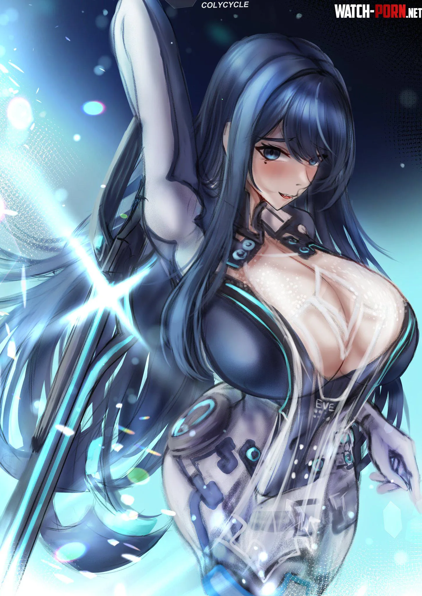 Raven's a bit... [Nikke x Stellar Blade] by Dull_Profit3539