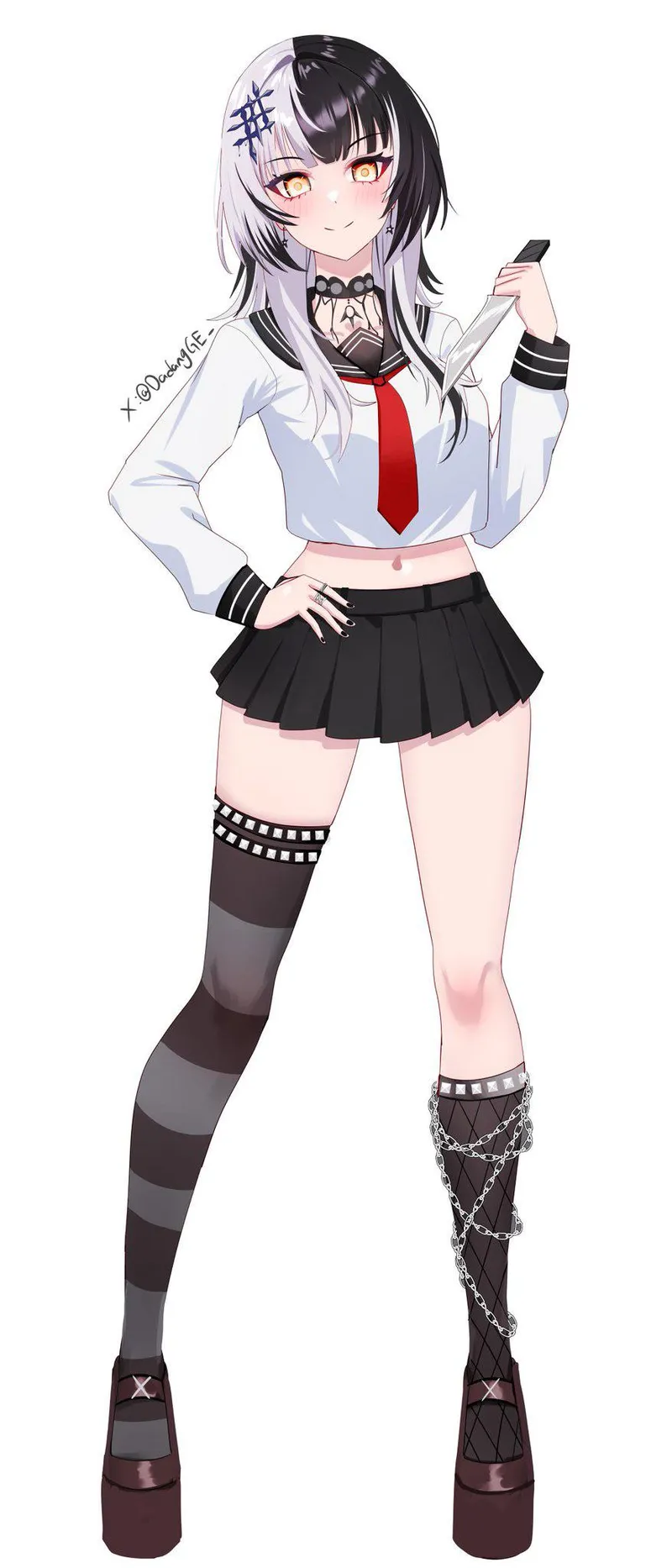 Thumbnail A_MASSIVE_PERVERT Reveals Shiori Novella [Hololive] | animemidriff