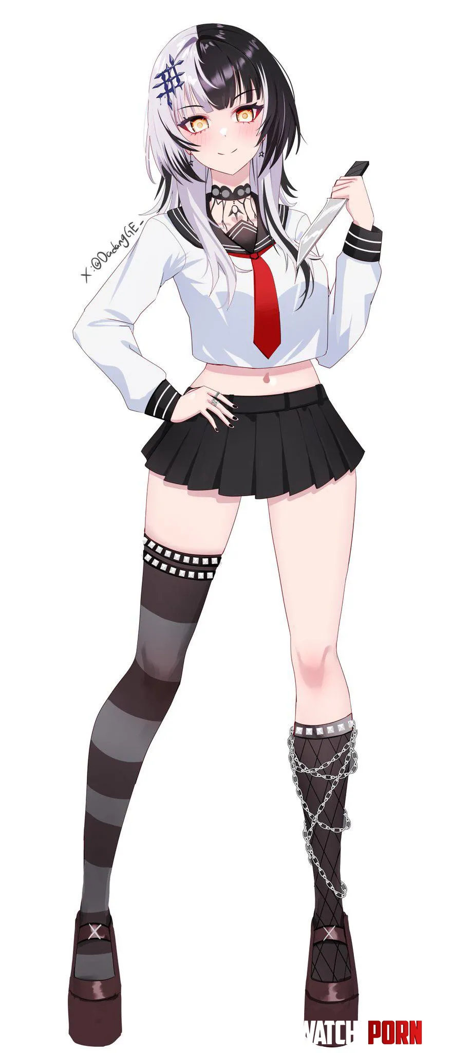 Shiori Novella [Hololive] by A_MASSIVE_PERVERT