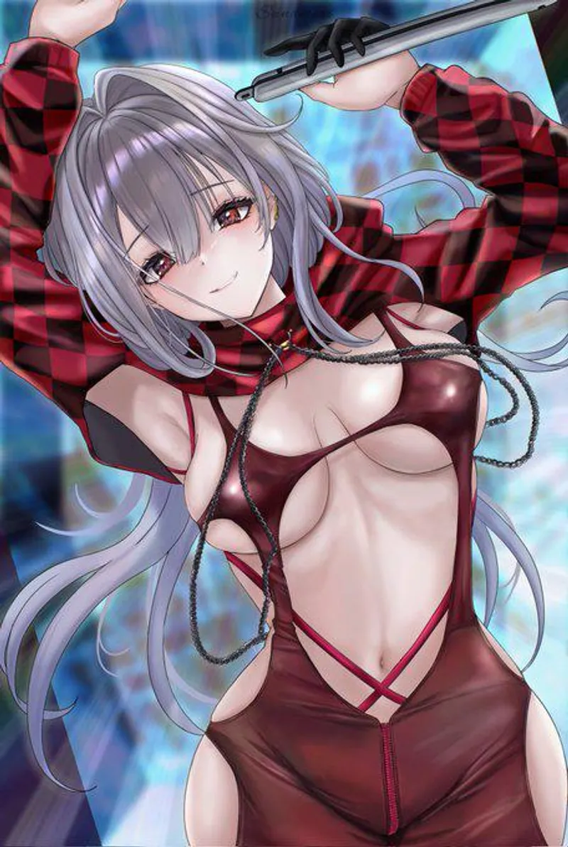 Thumbnail Scarlet's Racer's High: Nikke x Stellar Blade Excitement with PsychologicalBass738