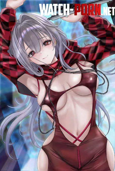 Scarlet: Racer's High [Nikke x Stellar Blade] by PsychologicalBass738