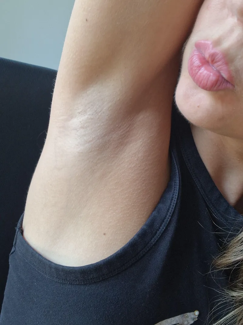 Thumbnail Fresh Snapshot: Armpit Fetish by luckyluuna