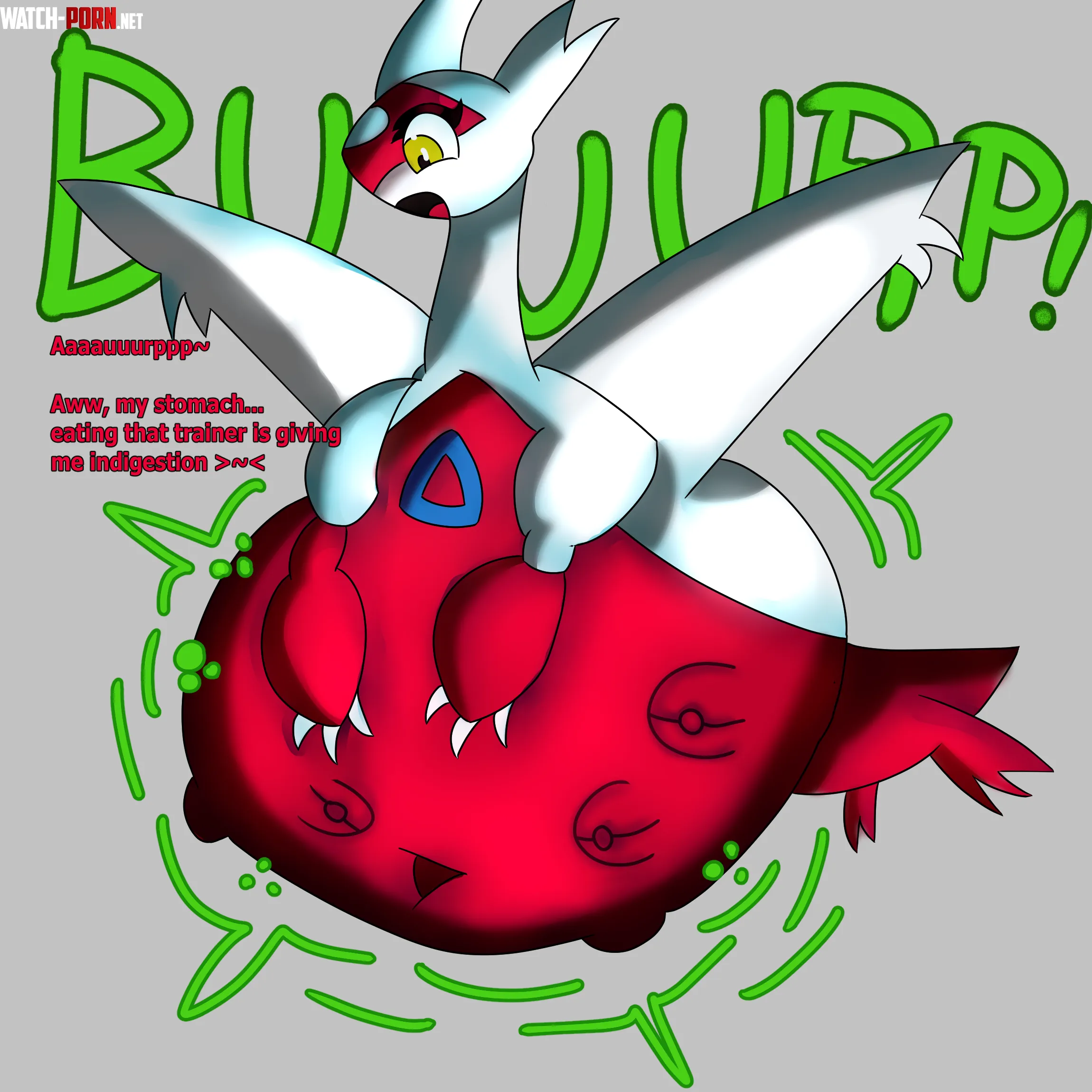 {image} Latias pred~ [Pokemon, Pokemon Pred, Multiple Prey] by SnooMuffins4052
