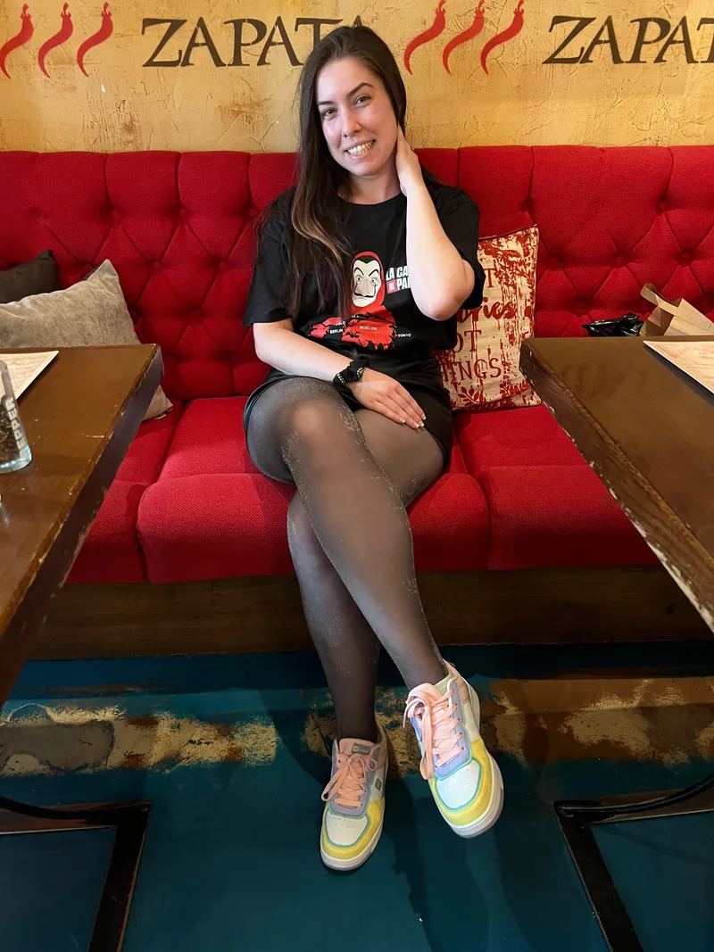 Thumbnail Discover the Allure of Pantyhose Fashion by ayreenxoxo
