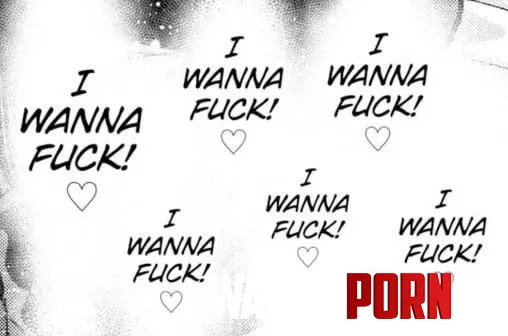 Mono “I wanna fuck!” “I wanna fuck!” “I wanna fuck! “I wanna fuck!” “I wanna fuck!” “I wanna fuck!” by JinOtanashi