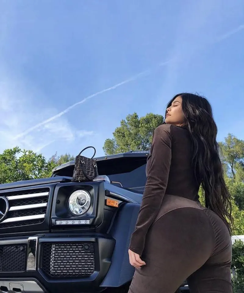 Thumbnail Kylie Jenner's Iconic Butt - Horror-Mud7552 Investigation