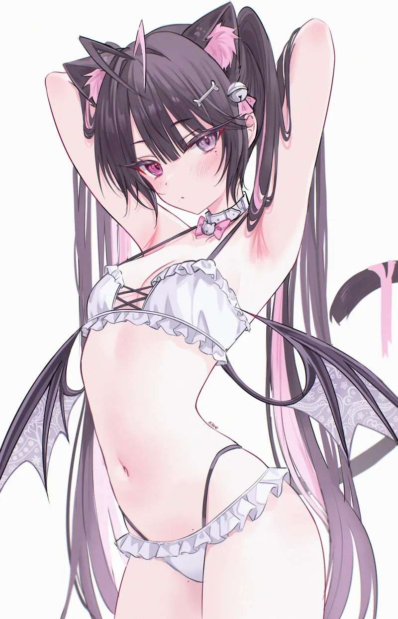 Thumbnail xwrecker Explores Heterochromia in Stunning Detail | animemidriff