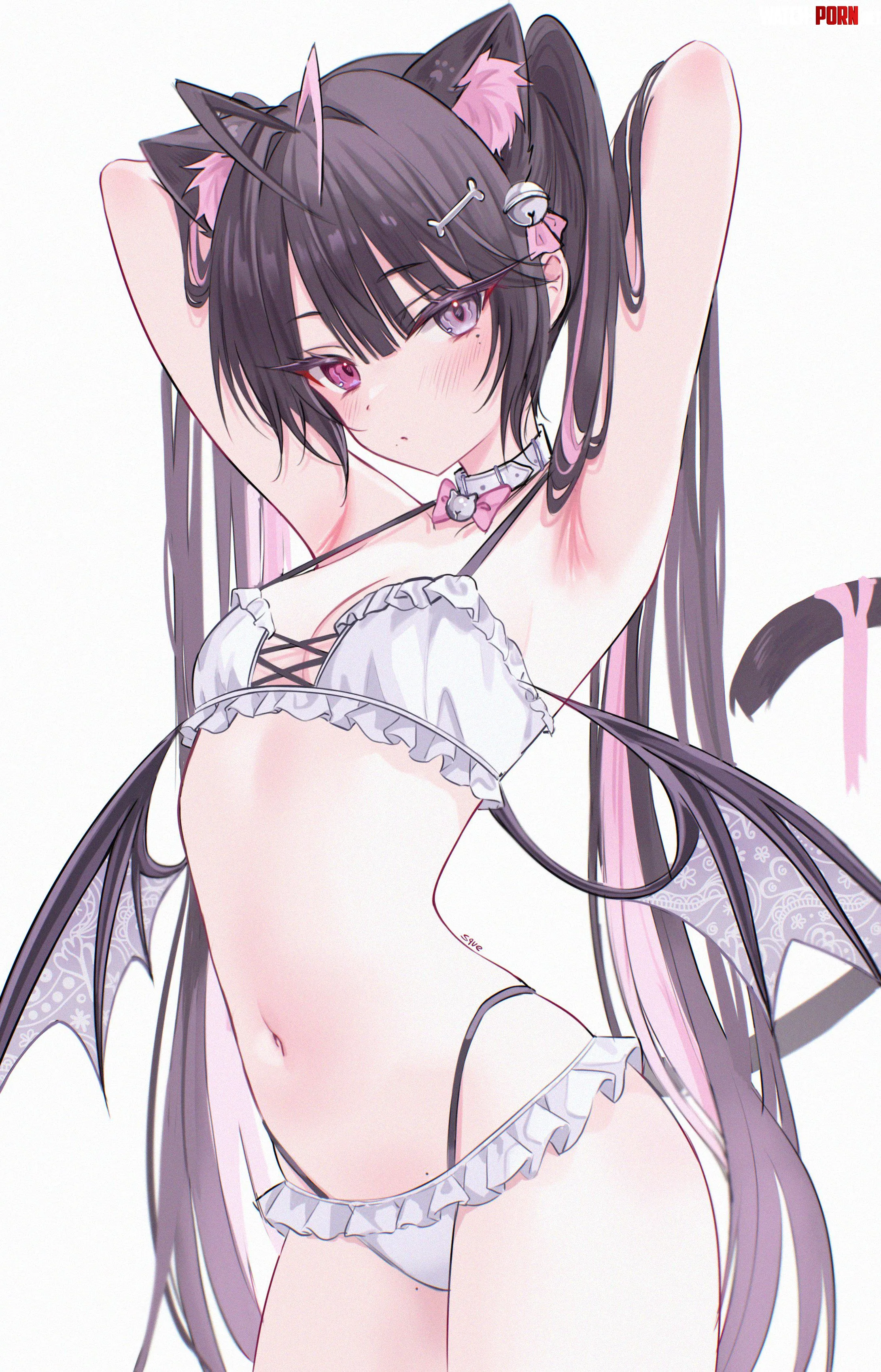 Heterochomia by xwrecker