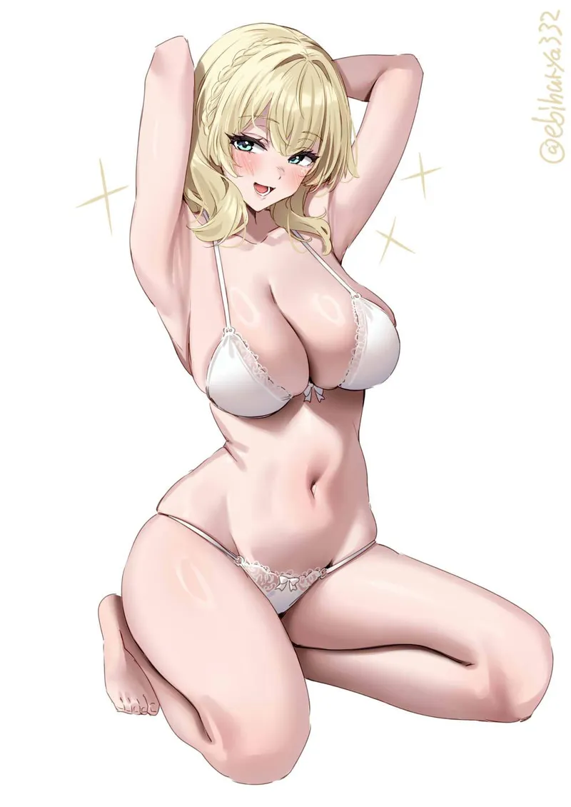 Thumbnail Underwear Colorado (Ebifurya) [KanColle] by llamanatee - Exploring Exciting Pantsu Trends