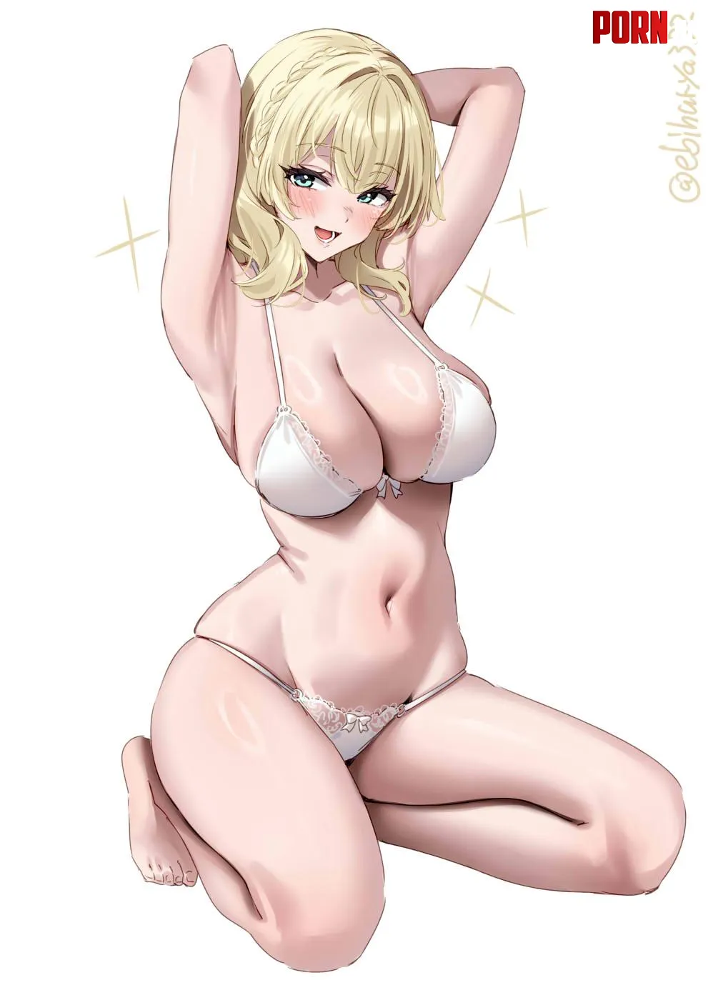Underwear Colorado (Ebifurya) [KanColle] by llamanatee