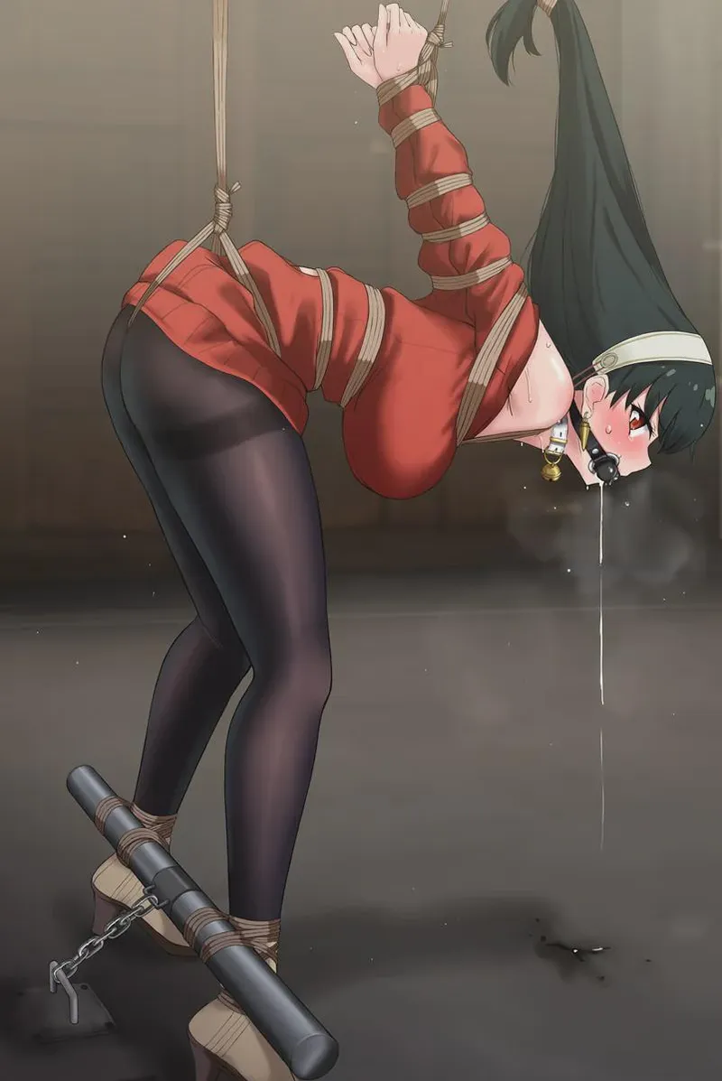 Thumbnail StuckHentai Tale: A Torture of Durability by Appropriate_Monk3276