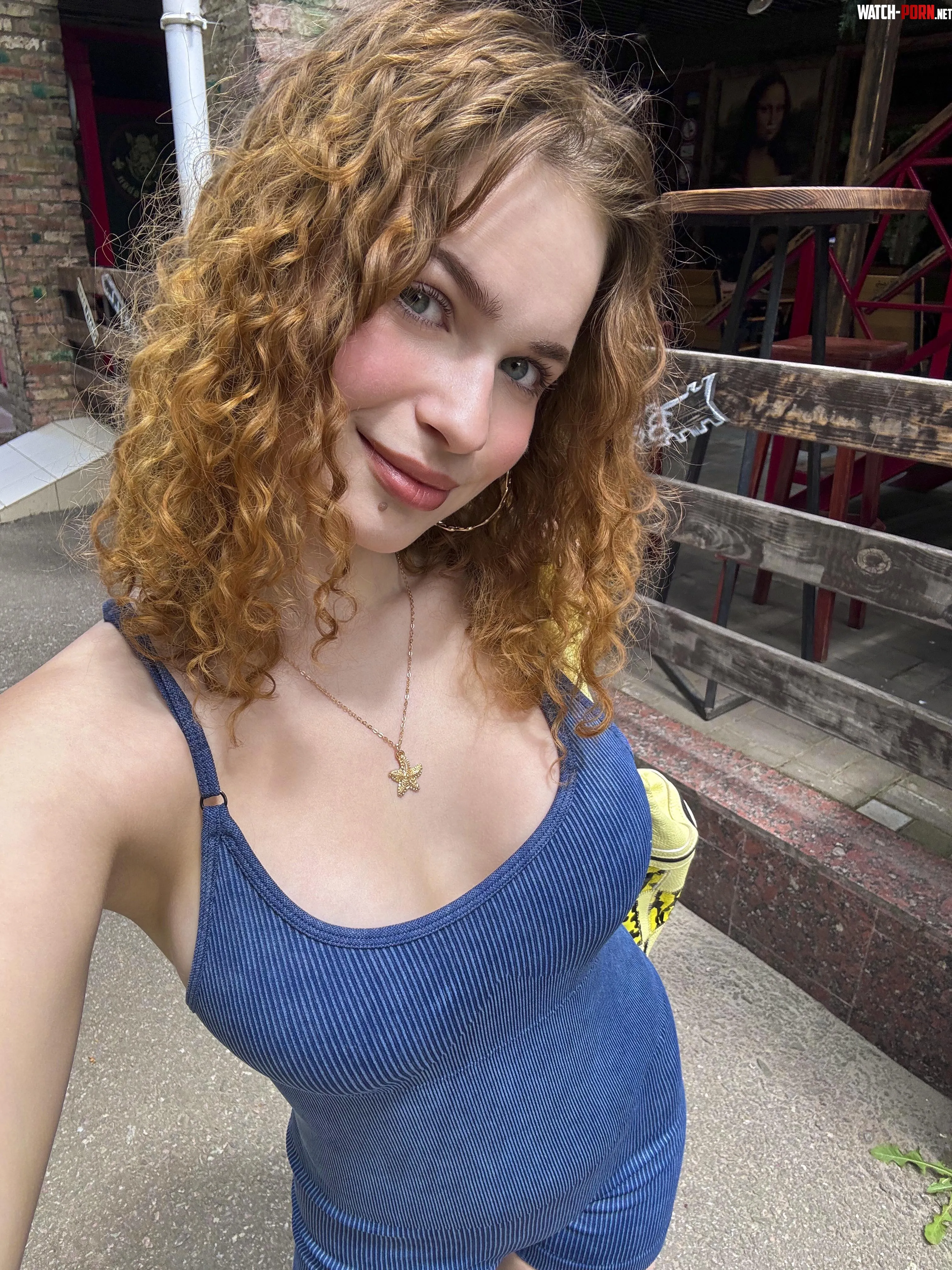 On my way to brunch after a good gym sesh! by pumpkinpieRi