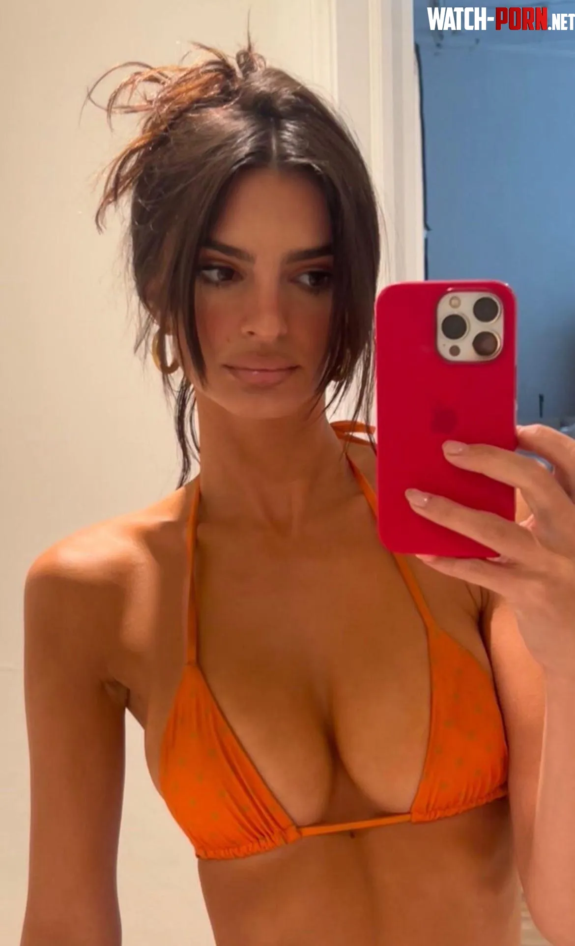 Emily Ratajkowski by Baptiste0444