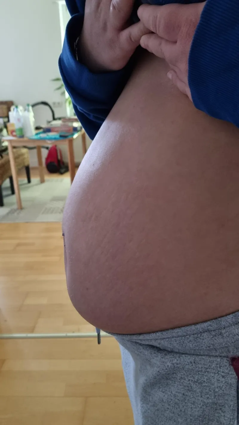 Thumbnail First time pregnant by KindButterscotch8134