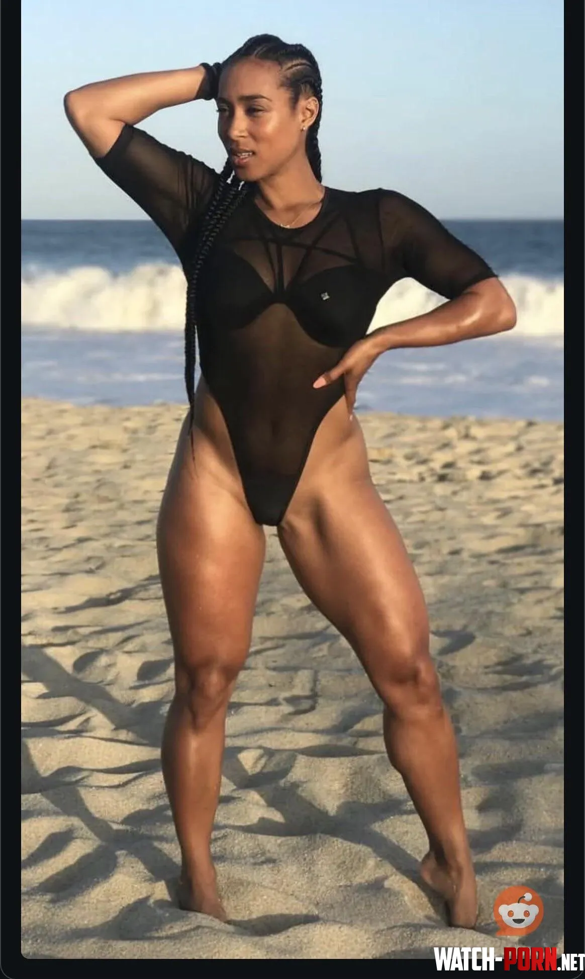 Lita Lewis by lightpopp