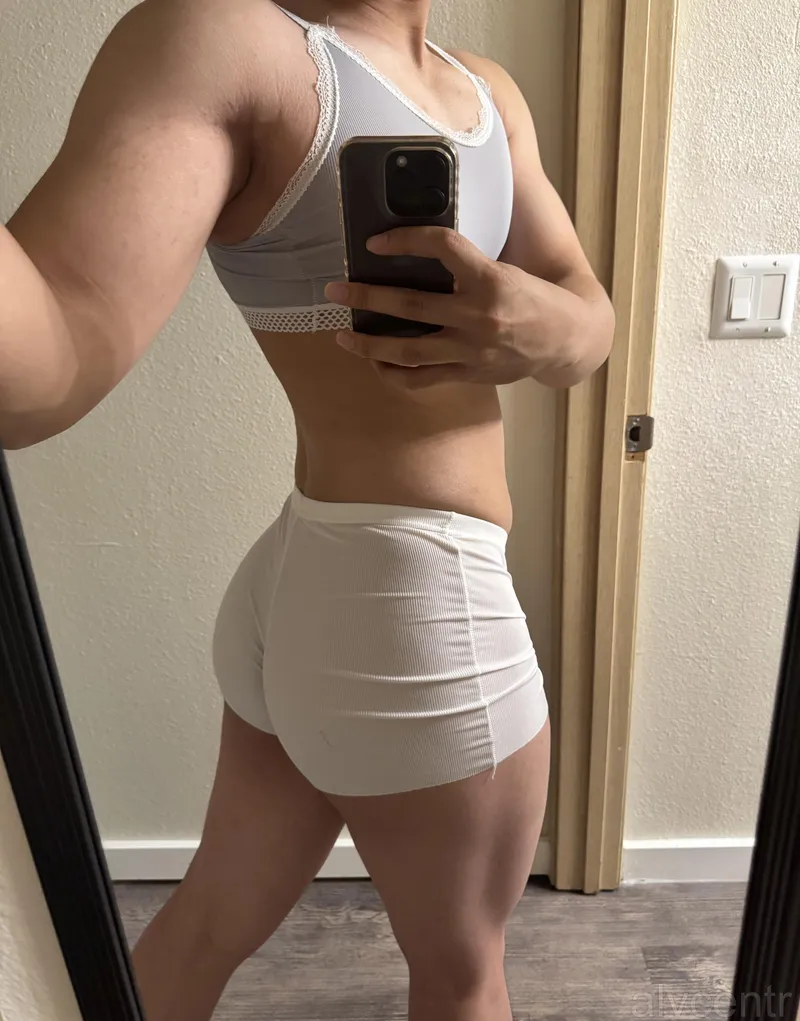 Thumbnail Calling All Admirers of Asian Sissy Booty! | AlvCentr