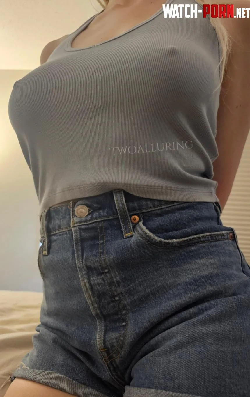 They can be a little distracting… ;) by twoalluring