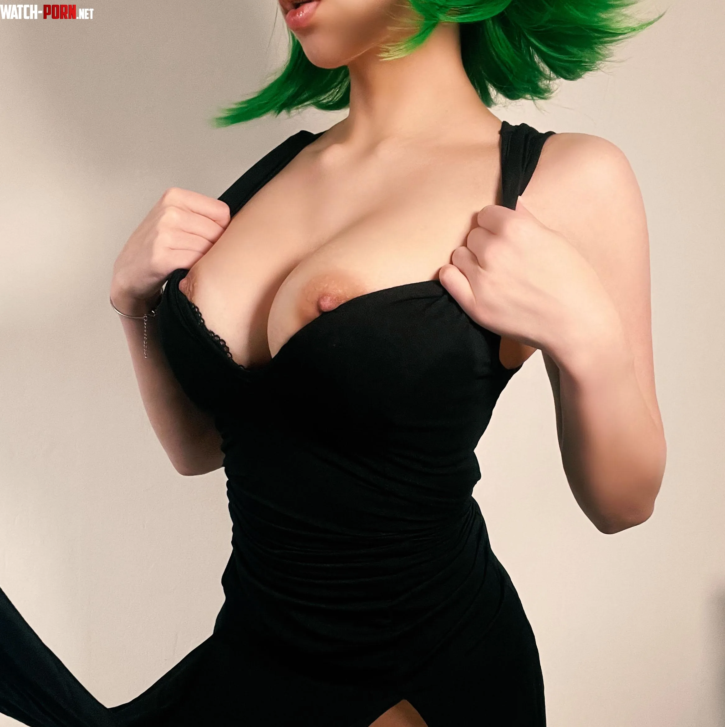 Tatsumaki by me by Runningsparkle